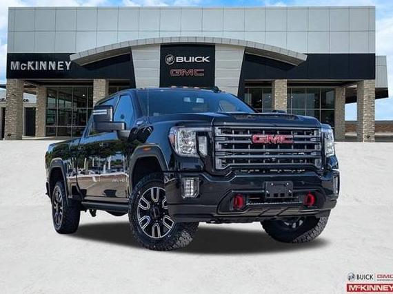 GMC SIERRA HD 2023 1GT49PEY6PF232849 image